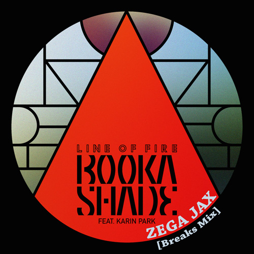 Booka Shade feat. Karin Park - Line Of Fire (Zega Jax Breaks Mix)