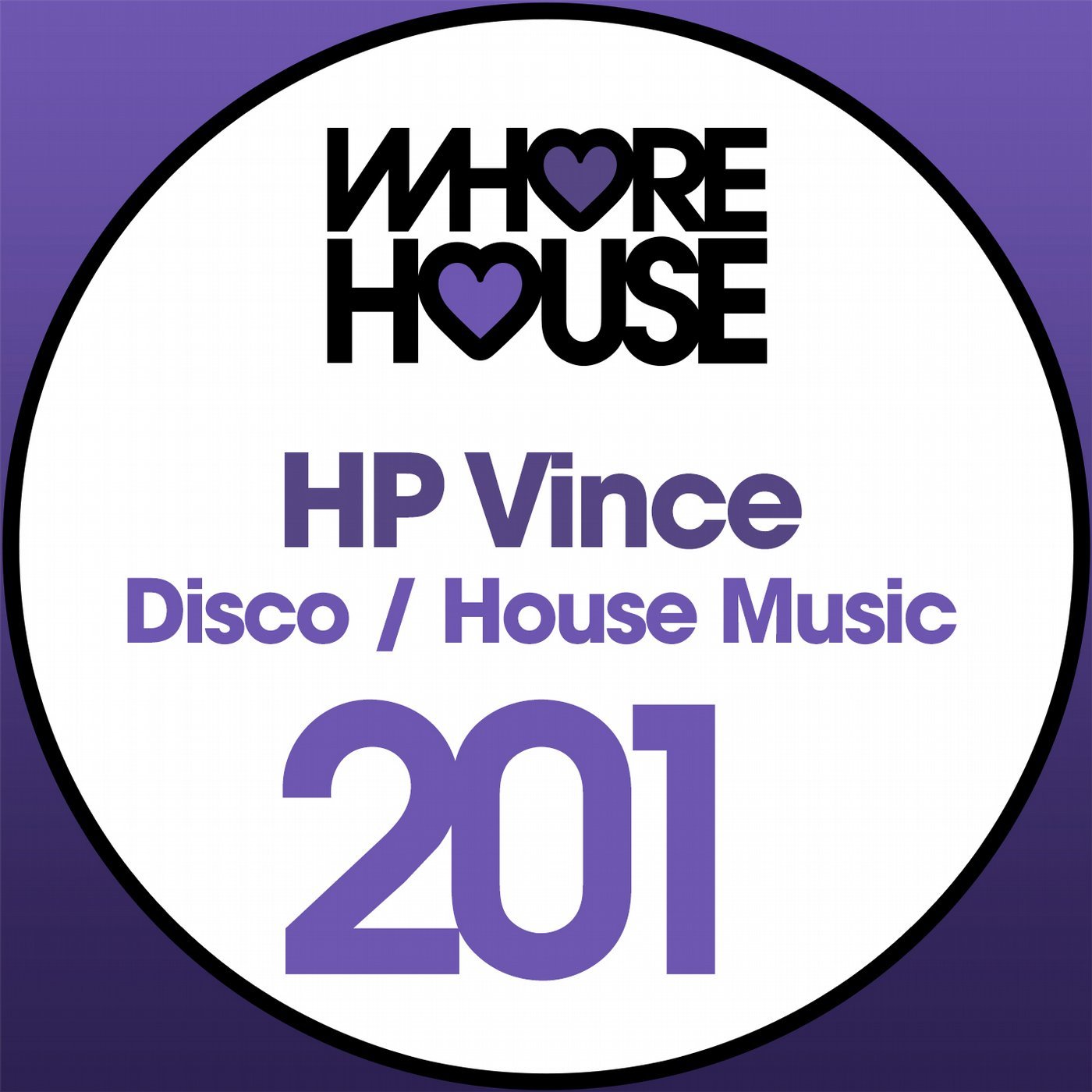 HP Vince - House Music (Original Mix)