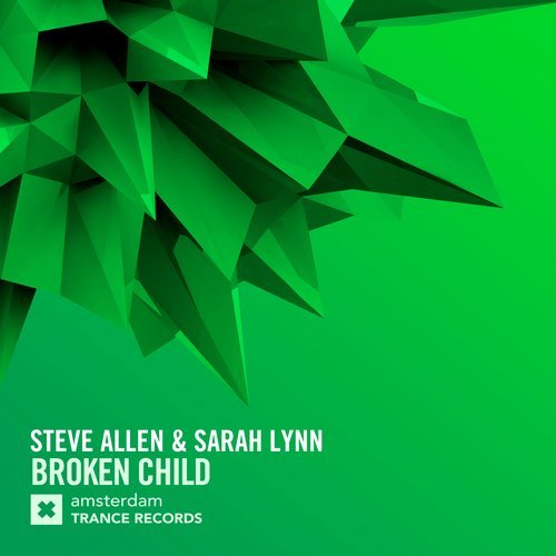 Steve Allen ft. Sarah Lynn - Broken Child (Extended Mix)