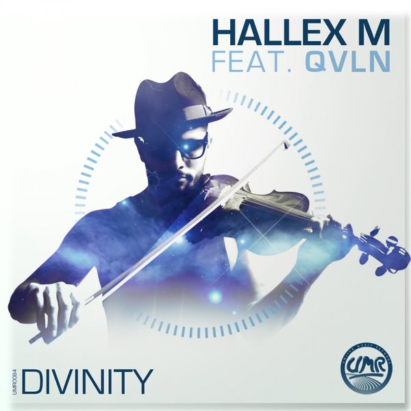 Hallex M, QVLN - Divinity (Original Mix)