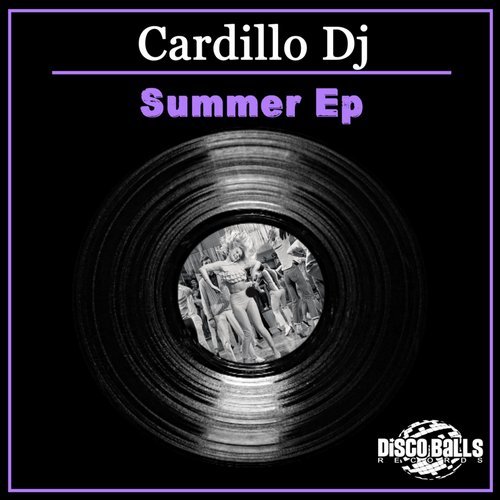 Cardillo Dj - Summer (Original Mix)