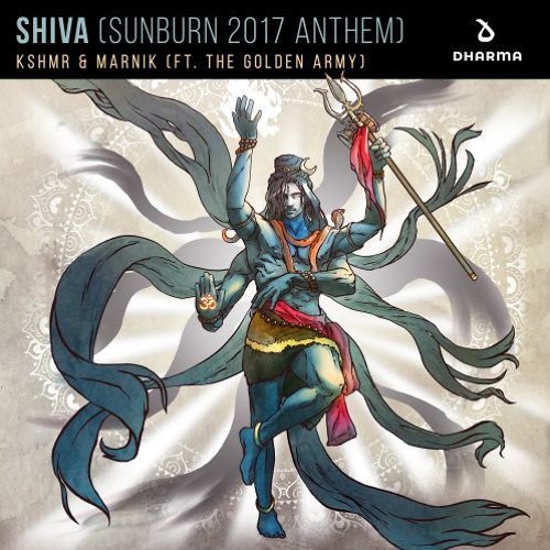KSHMR & Marnik, The Golden Army - Shiva (Sunburn 2017 Anthem)[Extended Mix]