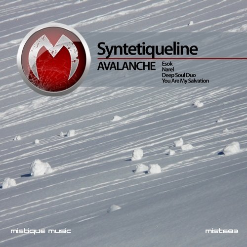 Syntetiqueline - Avalanche (Esok Remix)