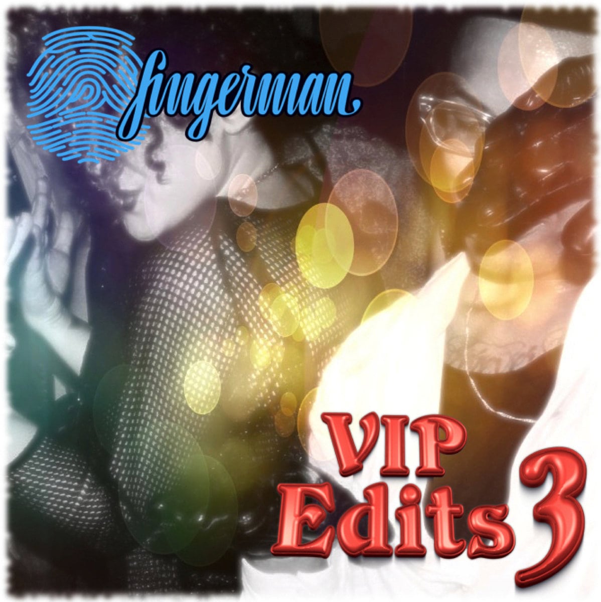 Fingerman - R U Serious (Fingerman's VIP Edit) (Remastered)