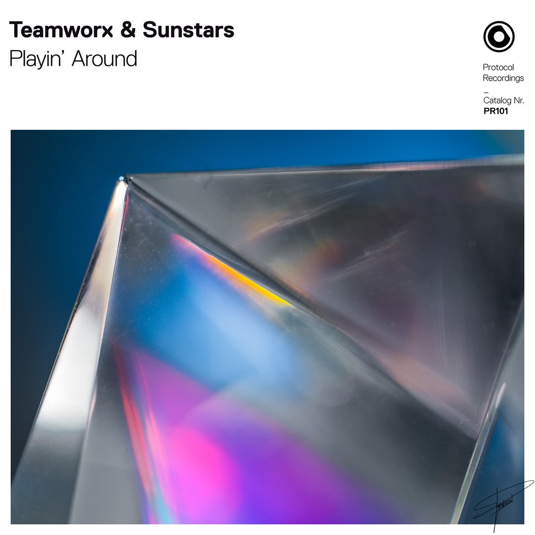 Teamworx & Sunstars – Playin' Around  (Original Mix)