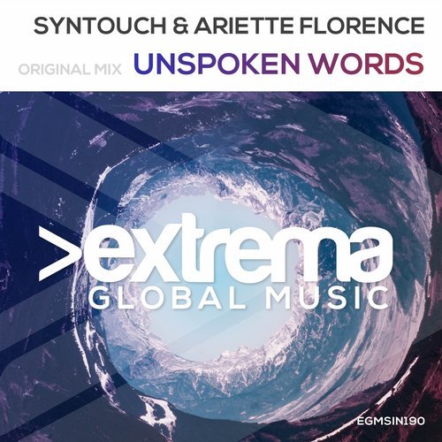 Syntouch & Ariette Florence - Unspoken Words (Original Mix)