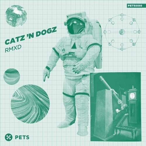 Catz 'n Dogz, Green Velvet - Keep On (LAWLER Remix)