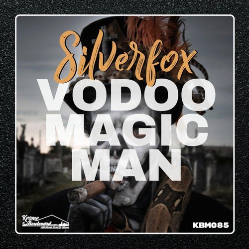 SilverFox - Vodoo Magic Man (Original Mix)