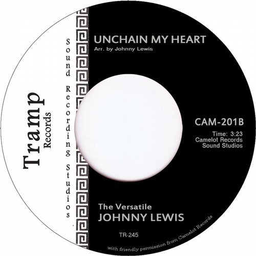 Johnny Lewis - Unchain My Heart (Original Mix)