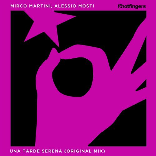 Alessio Mosti, Mirco Martini - Una Tarde Serena (Original Mix)