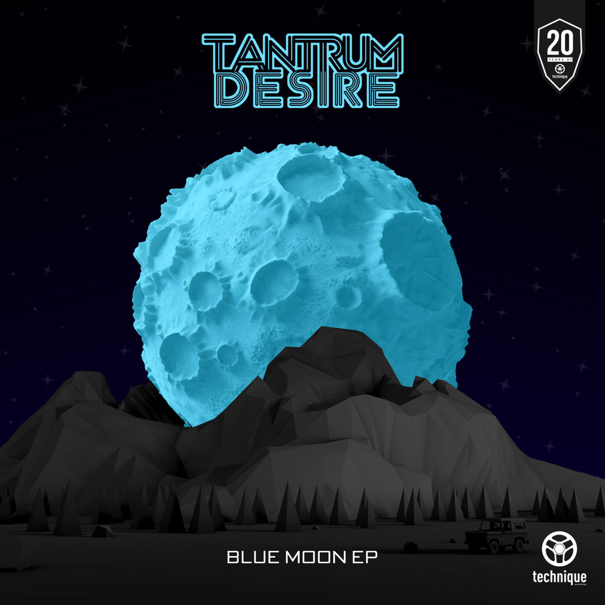 Tantrum Desire - Shimmy (Original Mix)