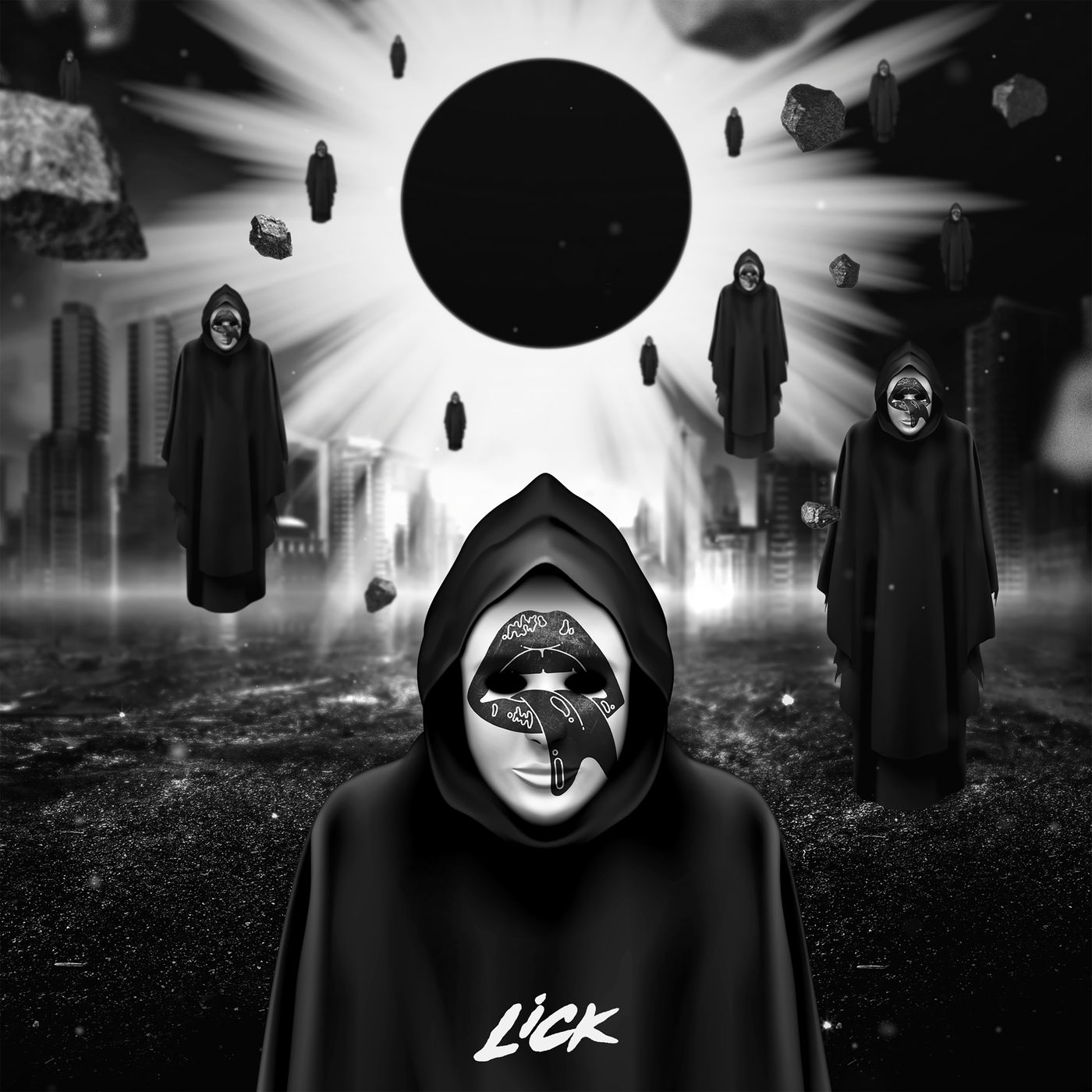 LICK & Luna Aura - Body (Original Mix)
