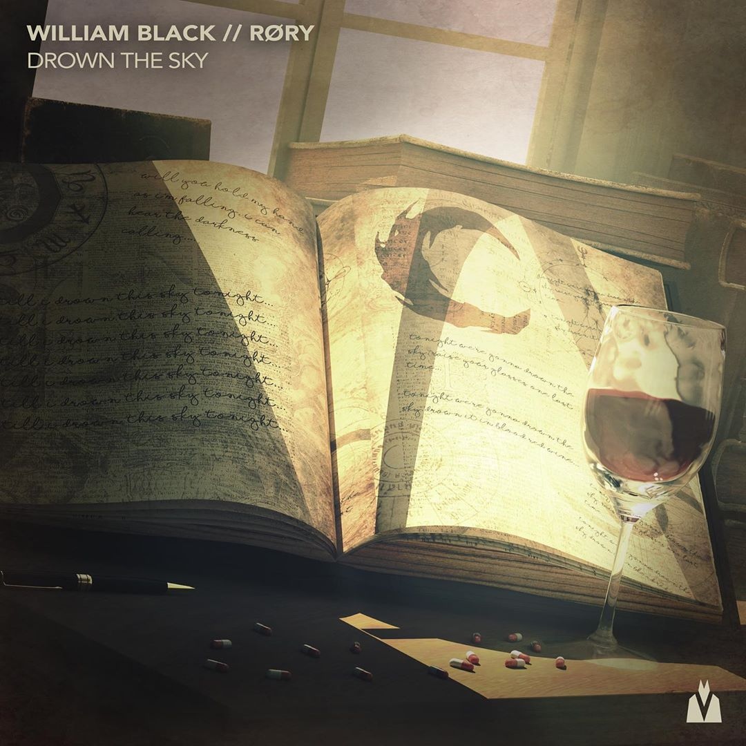 William Black & RØRY - Drown The Sky (Original Mix)
