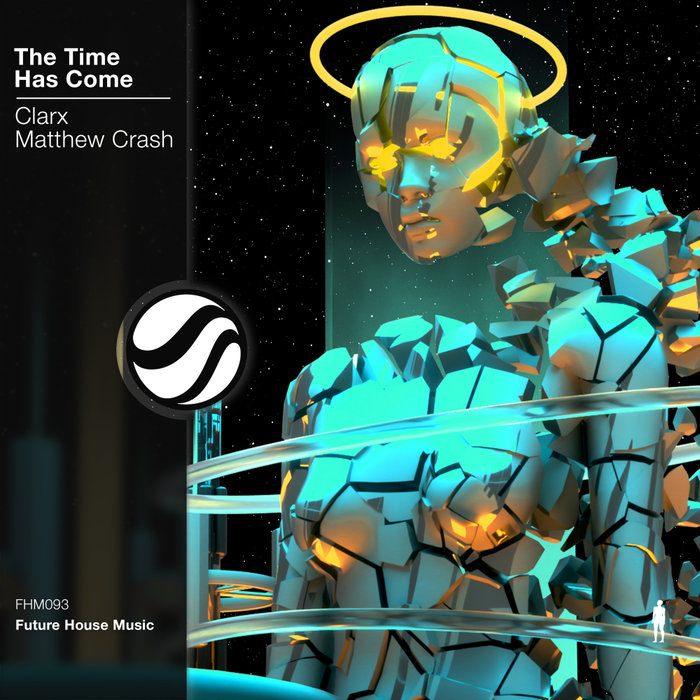 Clarx & Matthew Crash - The Time Has Come (Extended Mix)