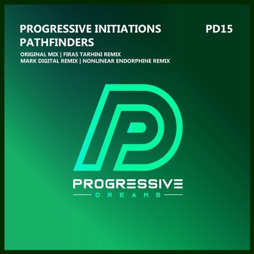Progressive Initiations - Pathfinders (Mark Digital Remix)