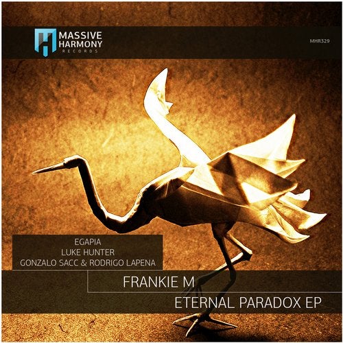 Frankie M - Eternal Paradox (EGAPIA Remix)