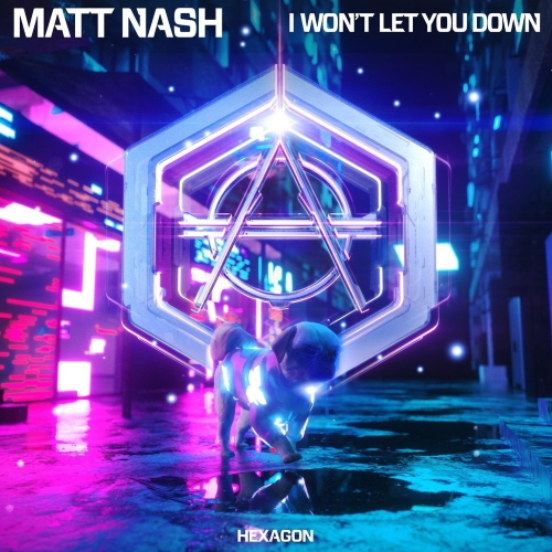 Matt Nash - I Won't Let You Down (Extended Mix)