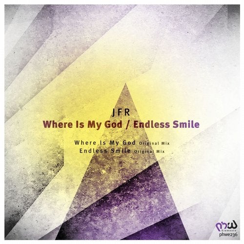 JFR - Where Is My God (Original Mix)