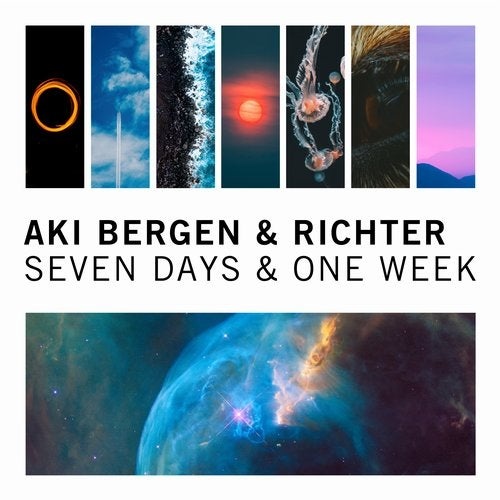Aki Bergen & Richter - Seven Days And One Week (Extended Mix)