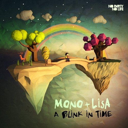 Mono & Lisa - Just a Blink in Time (Flow Box Remix)
