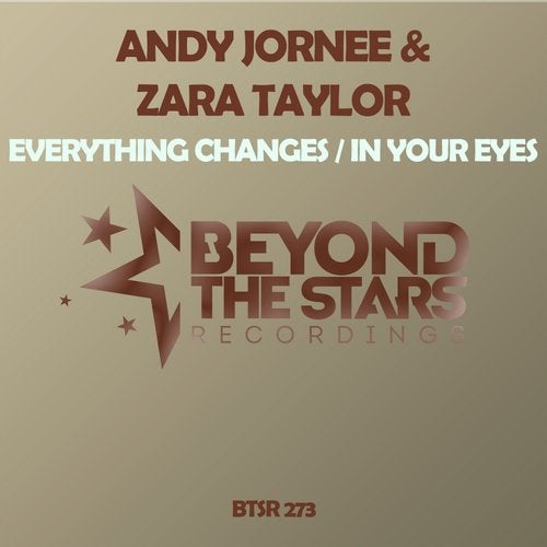 Andy Jornee & Zara Taylor - Everything Changes (Original Mix)