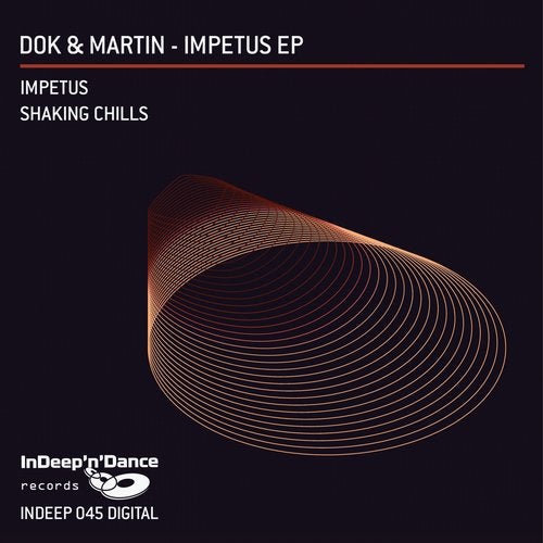 Dok & Martin - Shaking Chills (Original Mix)