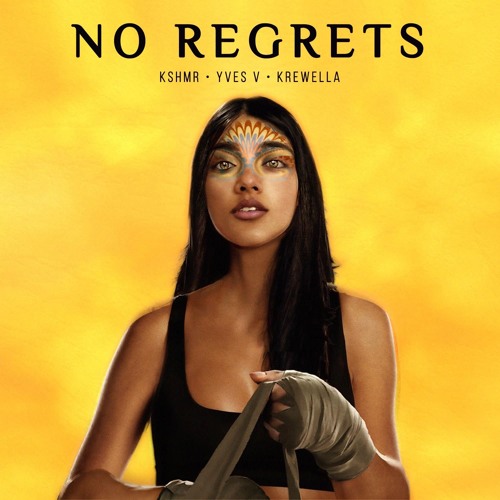 KSHMR & Yves V, Krewella - No Regrets (Hopex Remix)