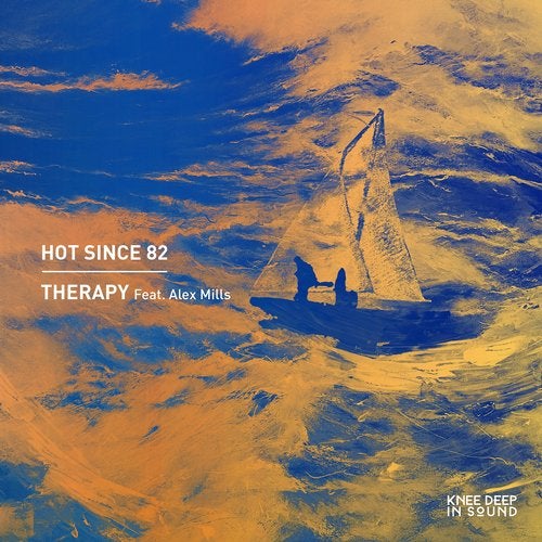 Hot Since 82 feat. Alex Mills - Therapy (Magdalena Remix)