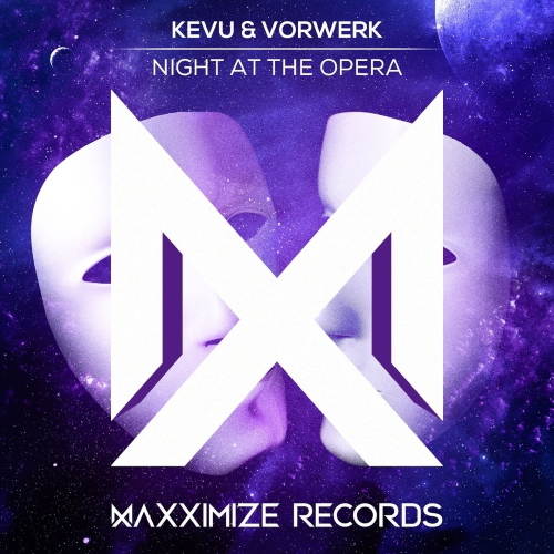 KEVU & Vorwerk - Night At The Opera (Extended Mix)