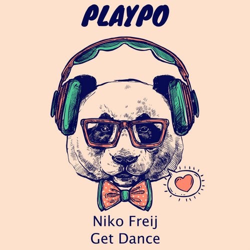 Niko Freij - Get Dance (Original Mix)