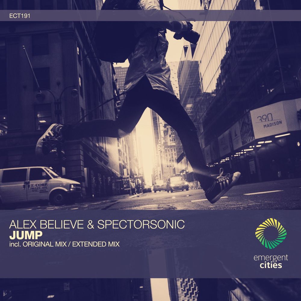 Скачать Alex Believe & Spectorsonic - Jump (Extended Mix)/ Progressive  Trance - КЛУБНАЯ МУЗЫКА