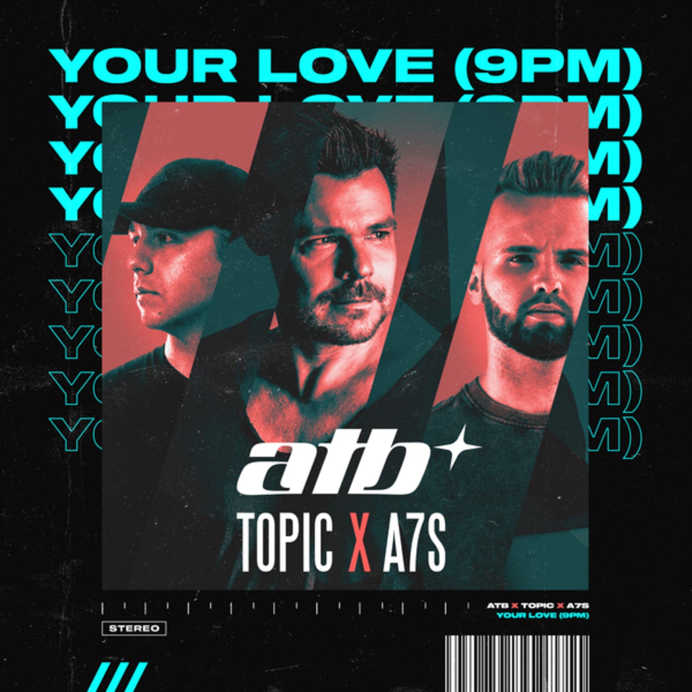 Скачать ATB x Topic & A7S - Your Love (9PM) (Extended Mix)/ Dance⁄Pop, Club  House⁄Vocal House - КЛУБНАЯ МУЗЫКА