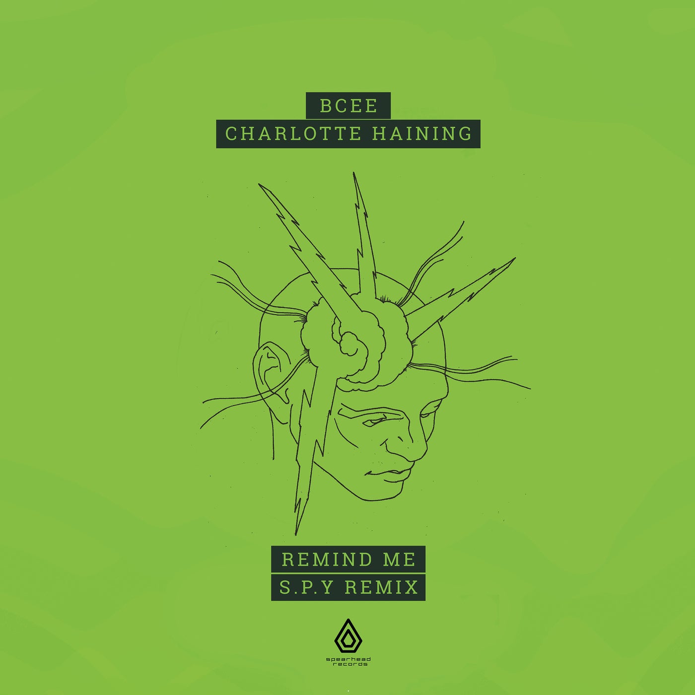BCee, Charlotte Haining - Remind Me (S.P.Y Remix)