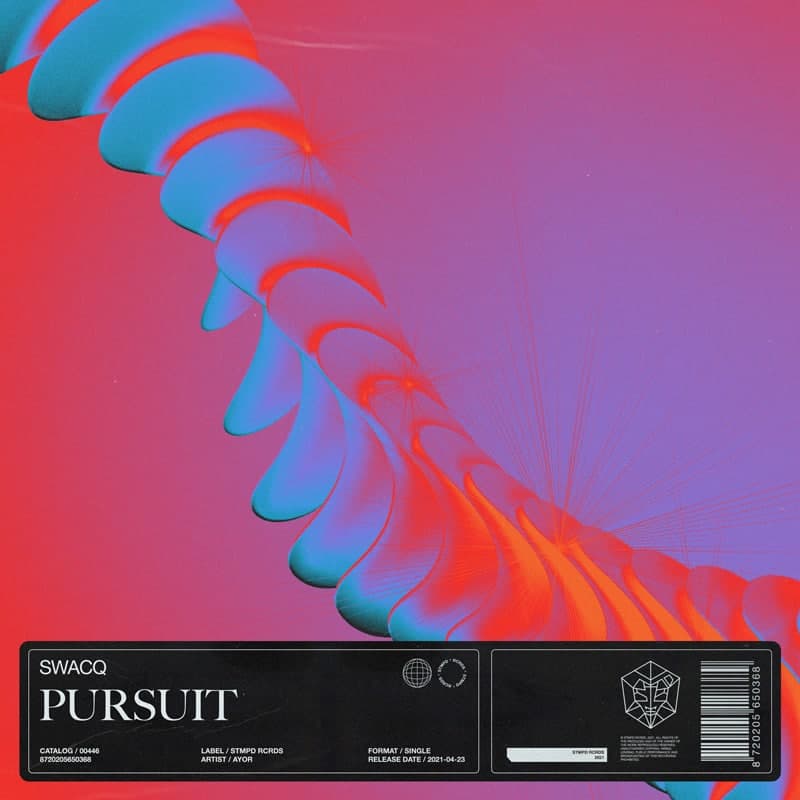 Swacq - Pursuit (Extended Mix)