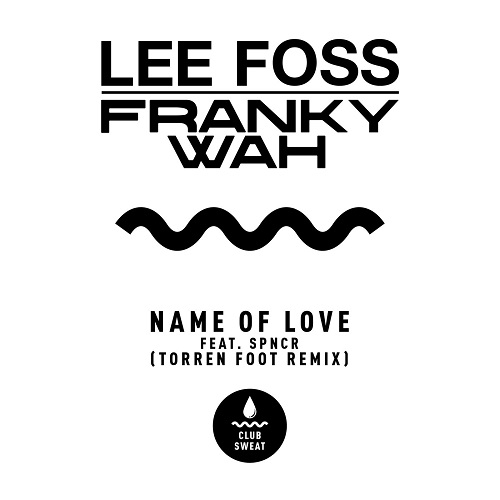 Скачать Lee Foss & Franky Wah Feat. SPNCR - Name Of Love (Torren.