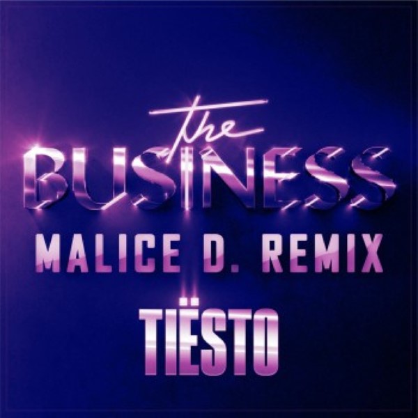 Tiesto - The Business (Malice D. Remix)