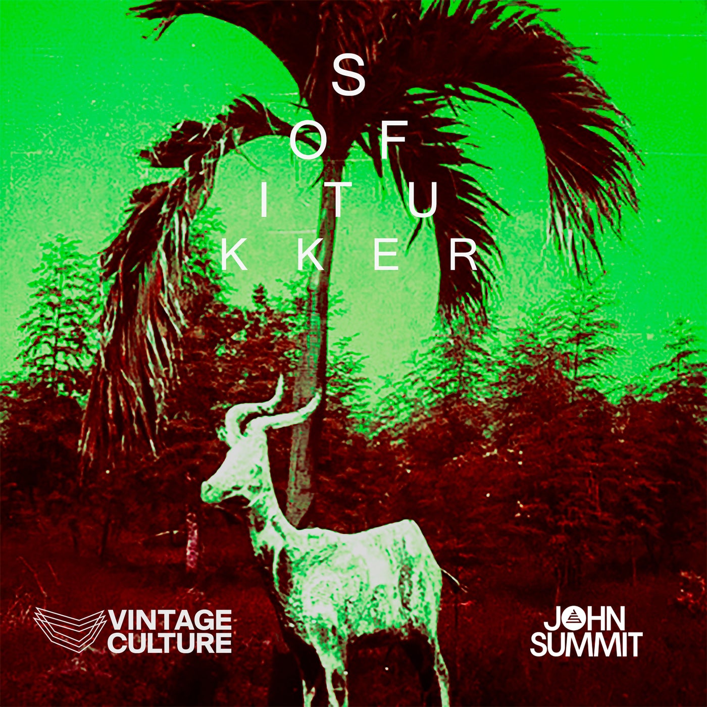 Sofi Tukker - Drinkee (Vintage Culture & John Summit Extended Mix)