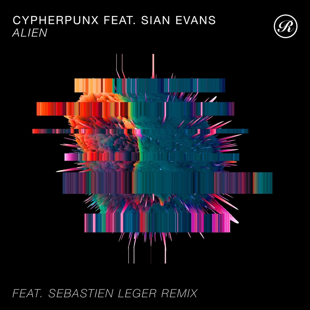 Cypherpunx, Sian Evans - Alien (Sebastien Leger Remix)
