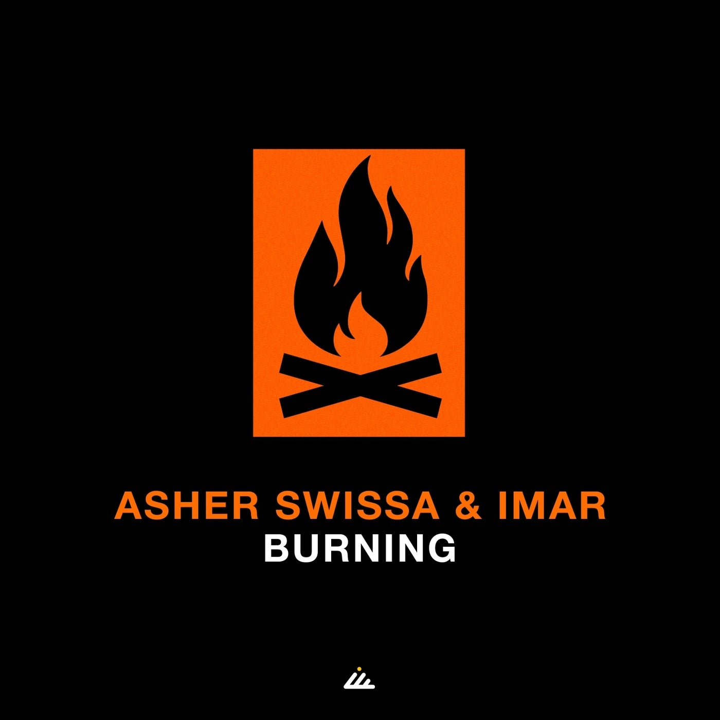 Asher Swissa, Imar - Burning(Original Mix)
