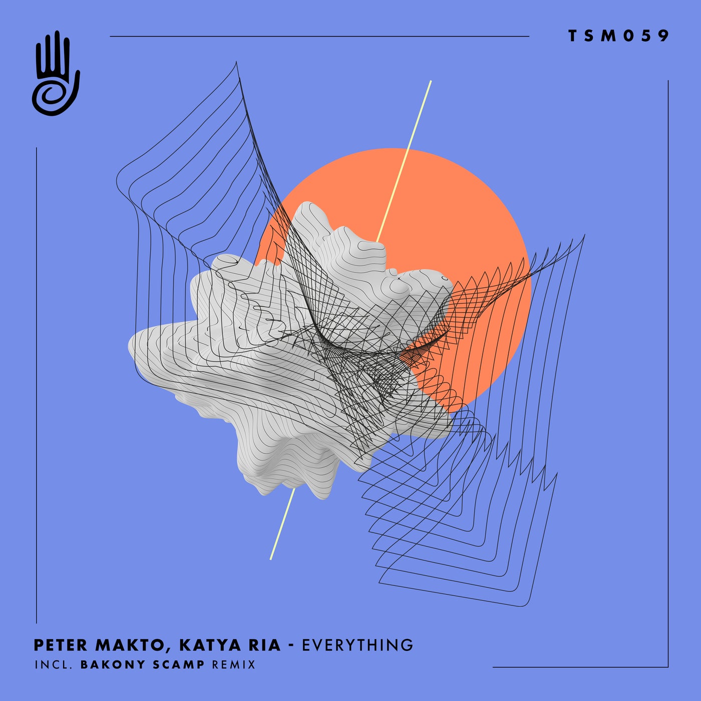 Скачать Peter Makto, Katya Ria - Everyting (Club Mix)/ Melodic.