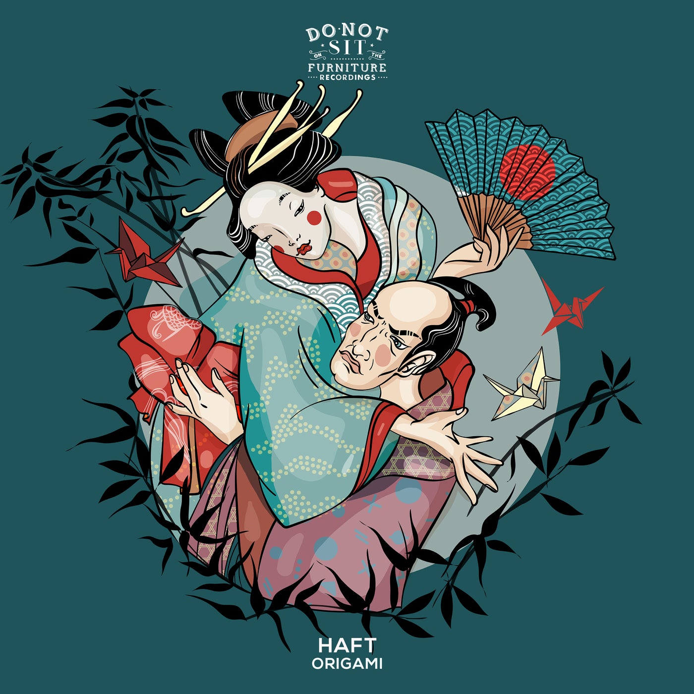 Haft - Zhaal (Original Mix)