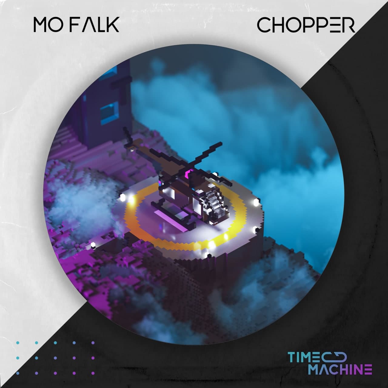 Mo Falk - Chopper (Extended Mix)