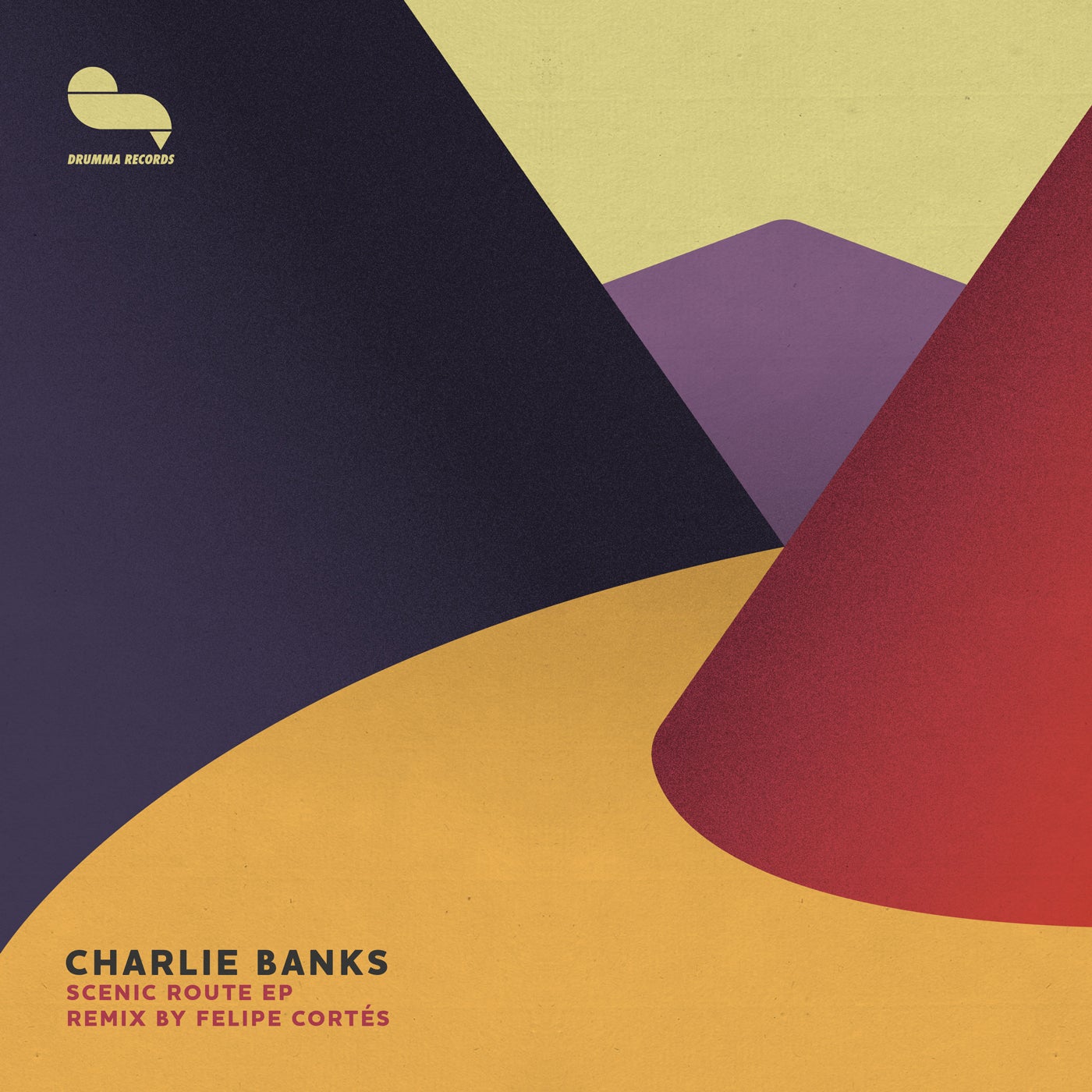 Charlie Banks - Scenic Route (Original Mix)