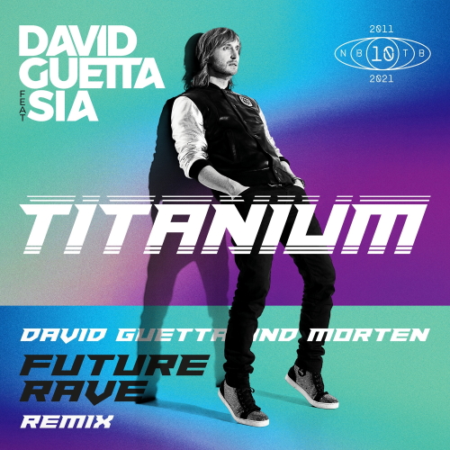 Скачать David Guetta & Sia - Titanium (David Guetta & MORTEN.