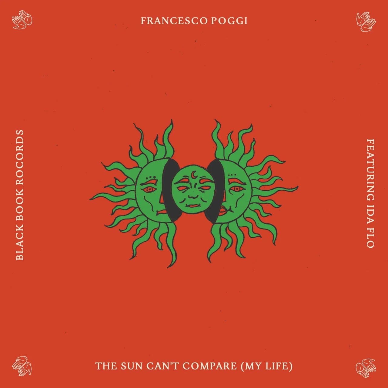 Francesco Poggi feat. IDA fLO - The Sun Can't Compare (My Life) (Extended Mix)