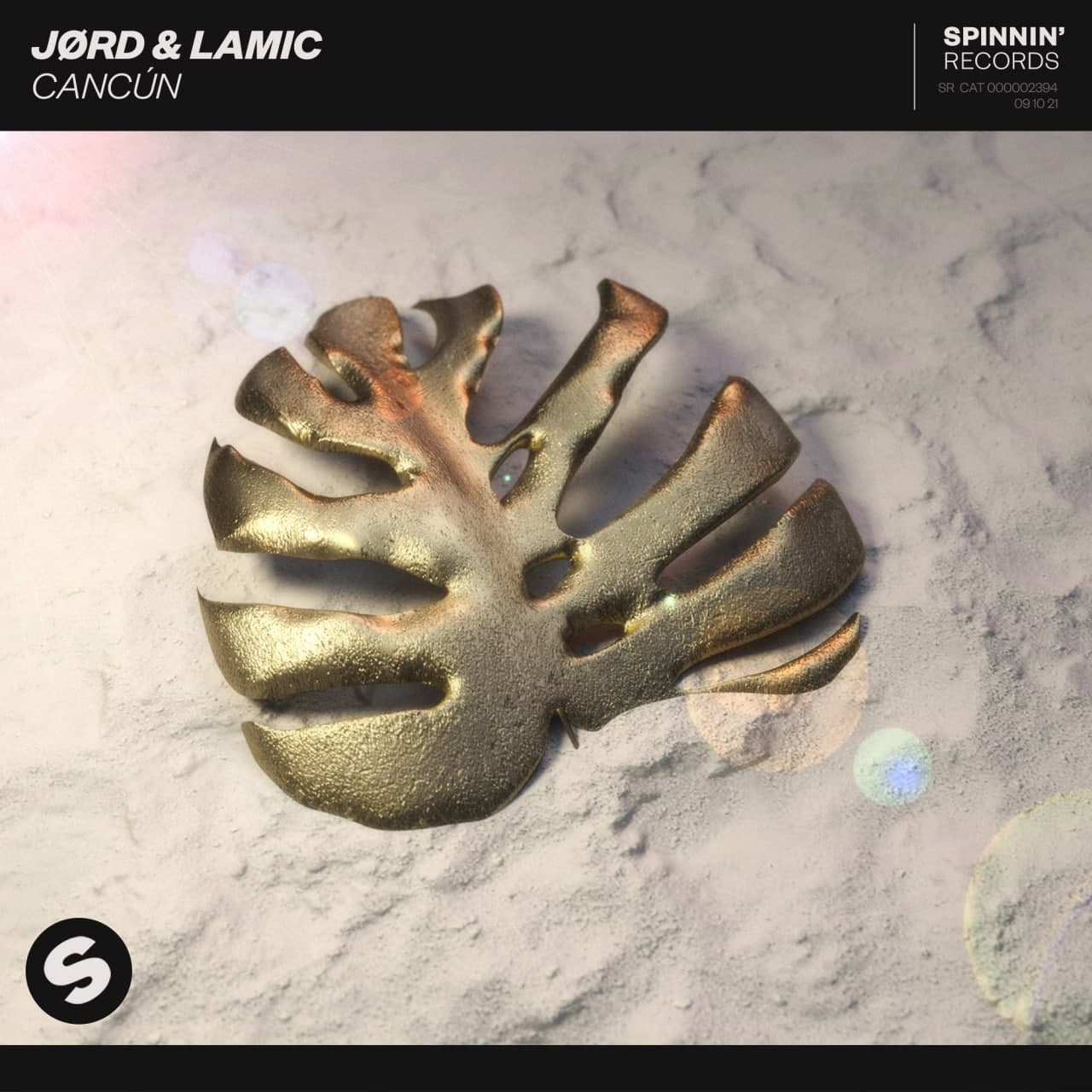 JØRD & Lamic - Cancún (Extended Mix)