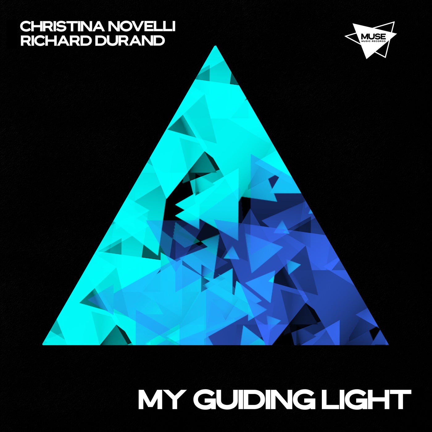 Скачать Christina Novelli & Richard Durand - My Guiding Light (Extended  Mix)/ Vocal Trance, Uplifting Trance - КЛУБНАЯ МУЗЫКА