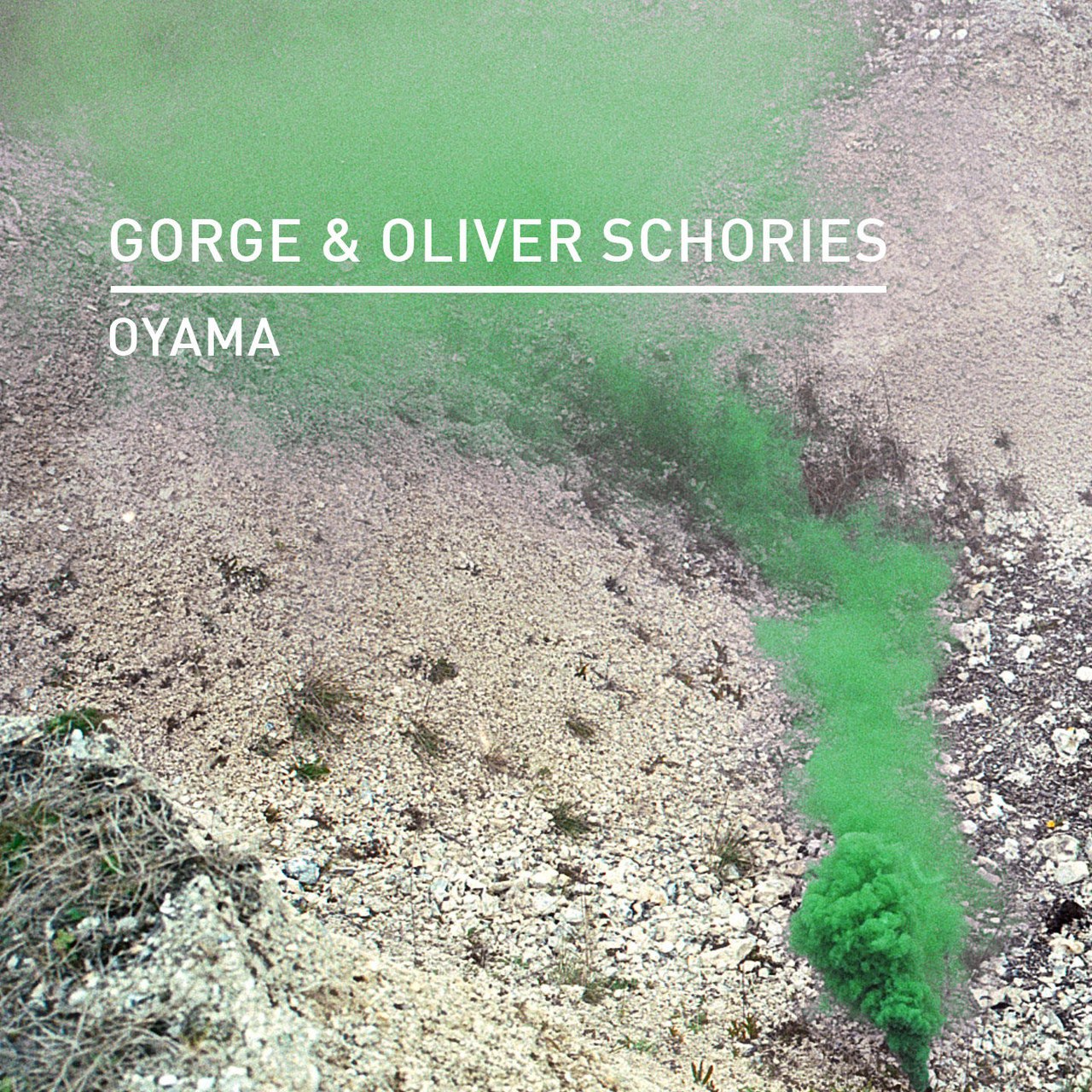 Gorge, Oliver Schories - Oyama (Original Mix)