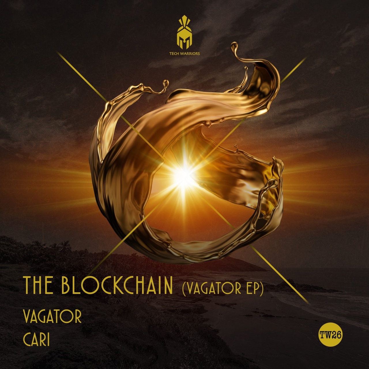 The Blockchain - Cari (Original Mix)