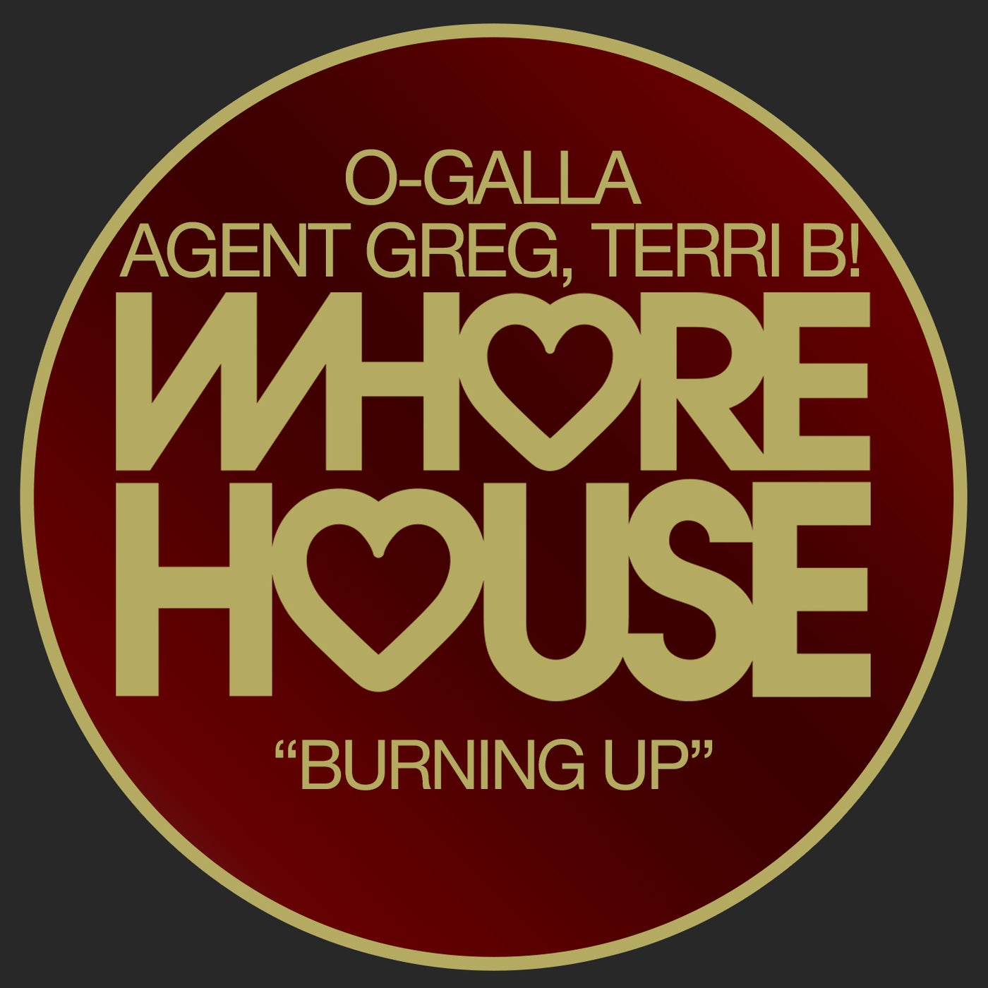 Agent Greg, Terri B!, O-Galla - Burning Up (Original Mix)